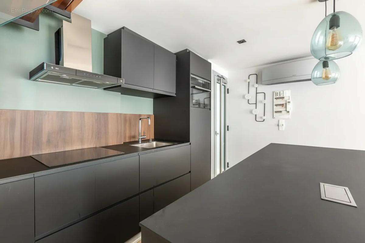 Lofts d’architecte communicants avec espace spa haut de gamme – - photo 5