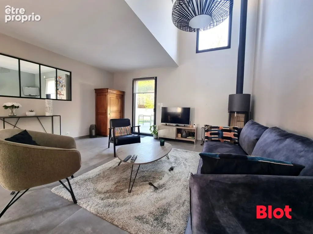 Maison 6 pièces 152 m² à vendre à Geveze (35850) - photo 4