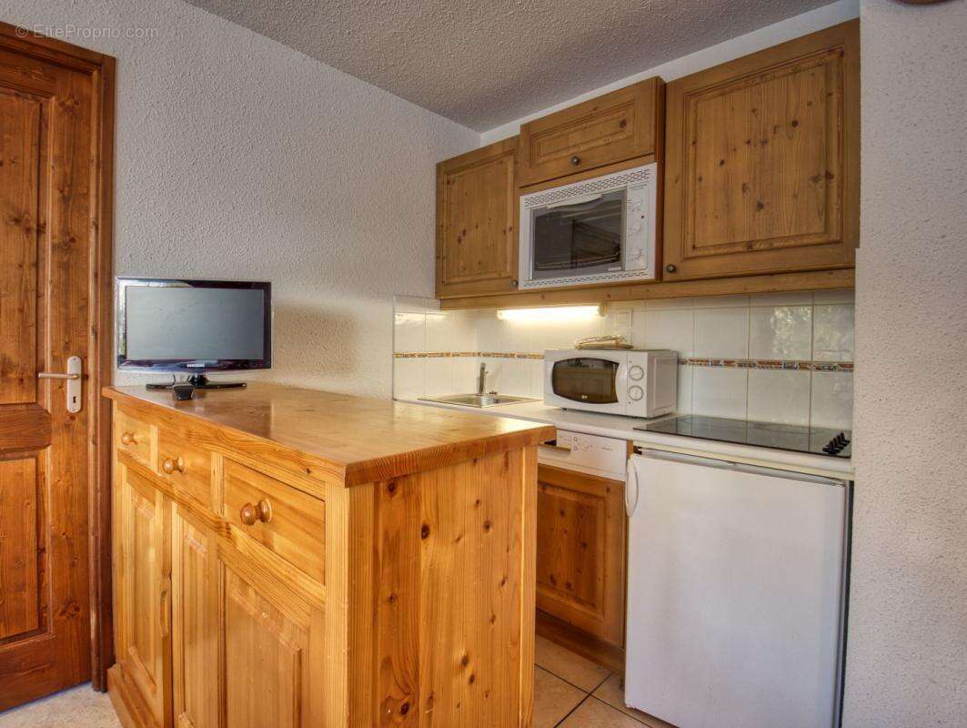 Appartement à MORILLON