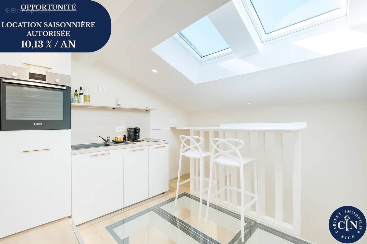 Appartement à NICE