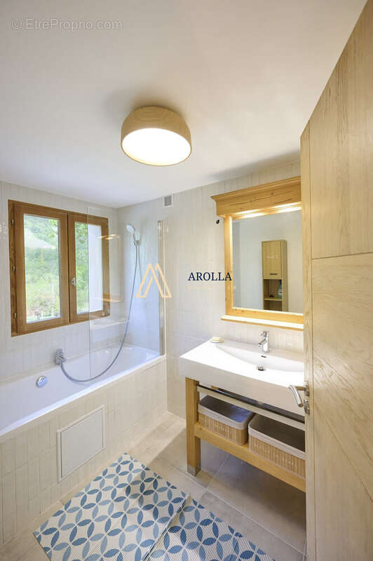 Maison à BOURG-SAINT-MAURICE