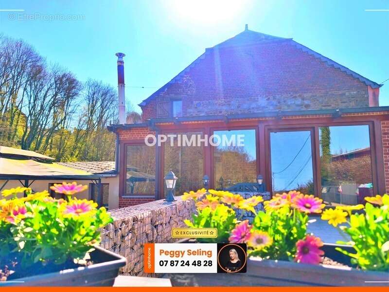 Maison à SAINT-MICHEL