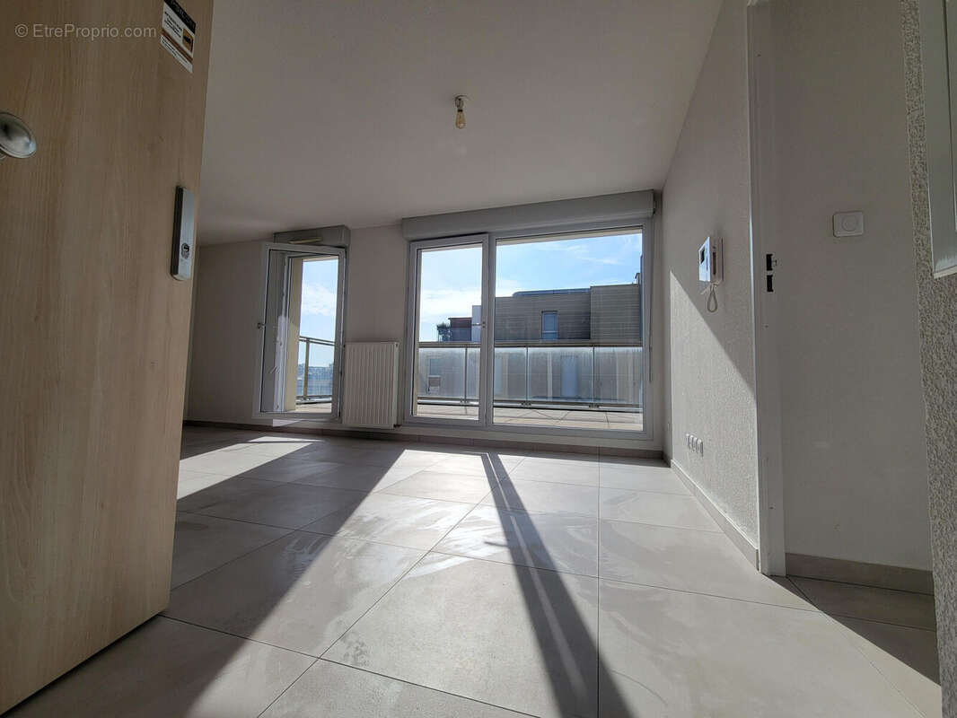 Appartement à VILLEURBANNE