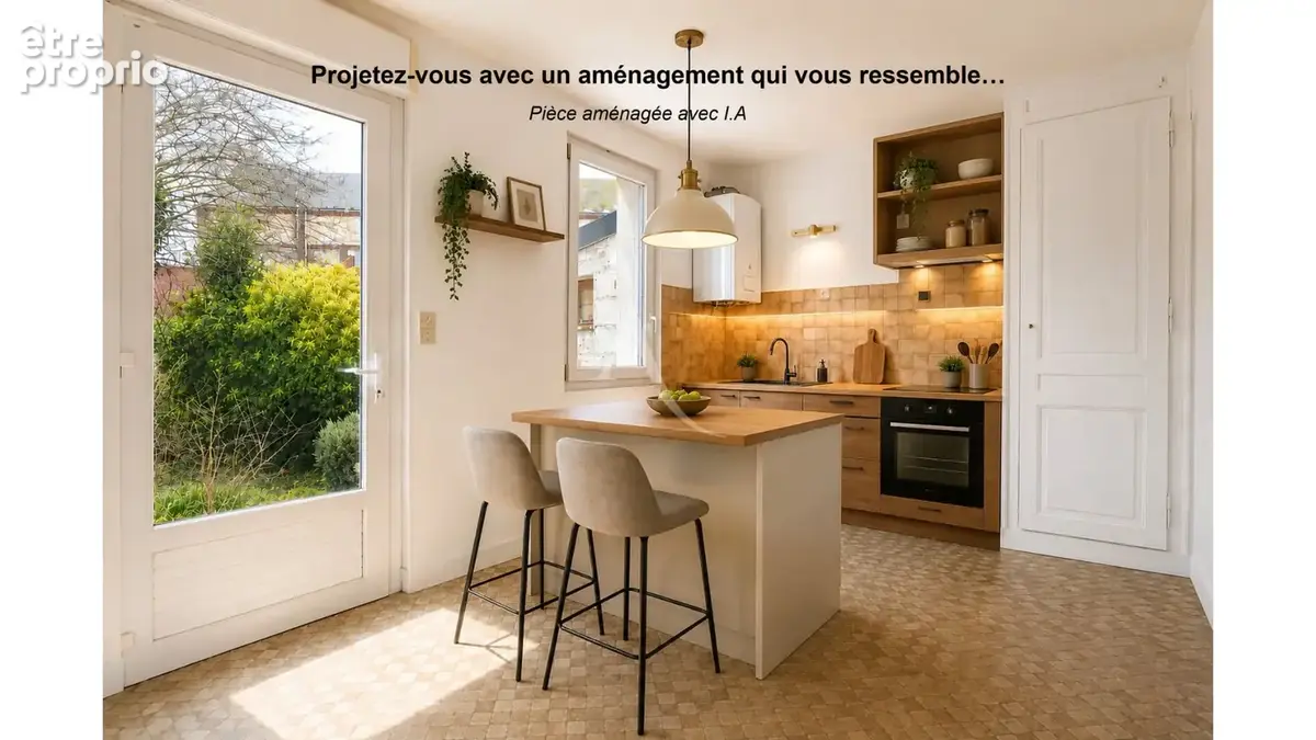 Maison grand quevilly - photo 2
