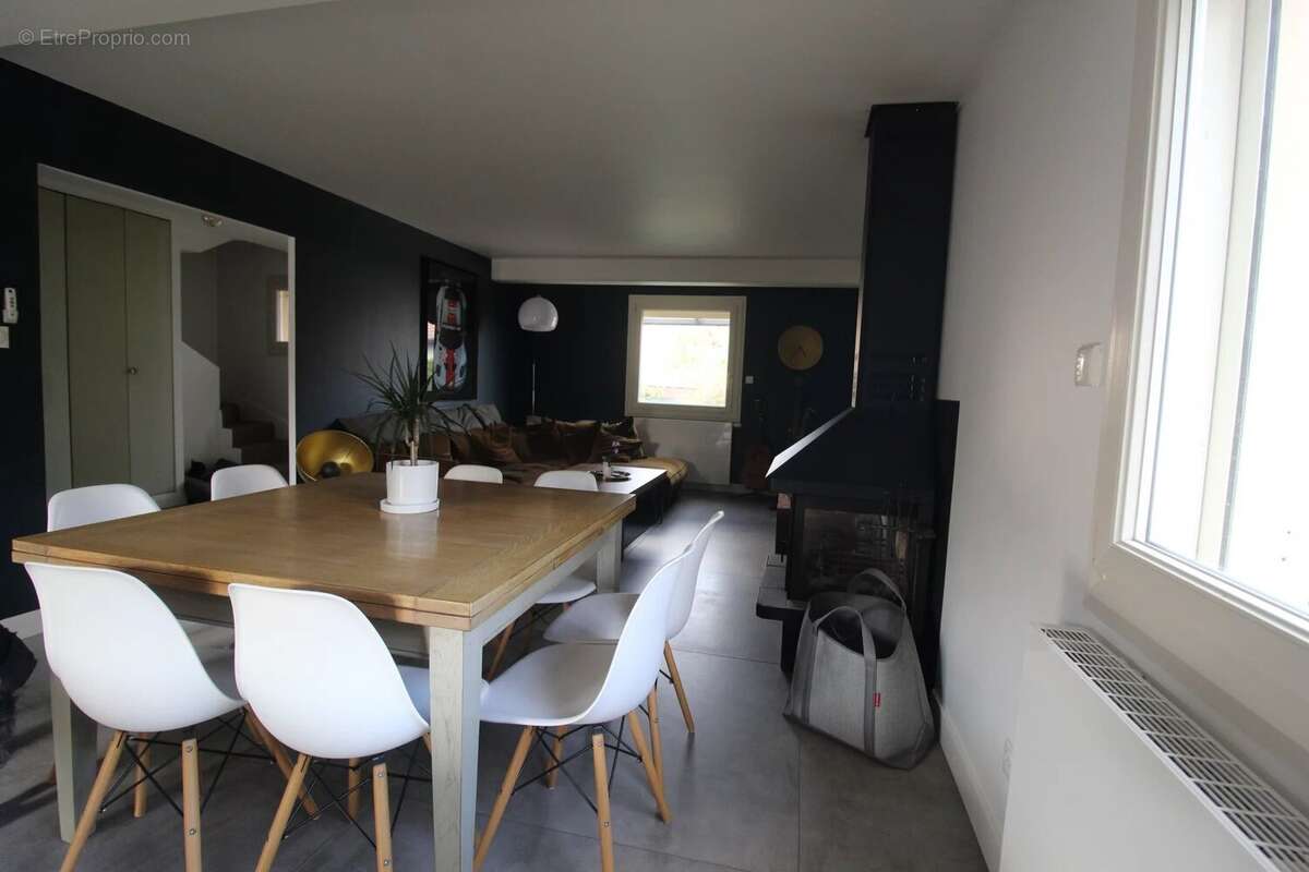 Maison à FONTAINE-LES-DIJON