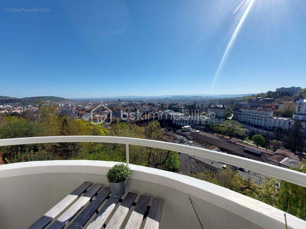 Appartement à ROYAT
