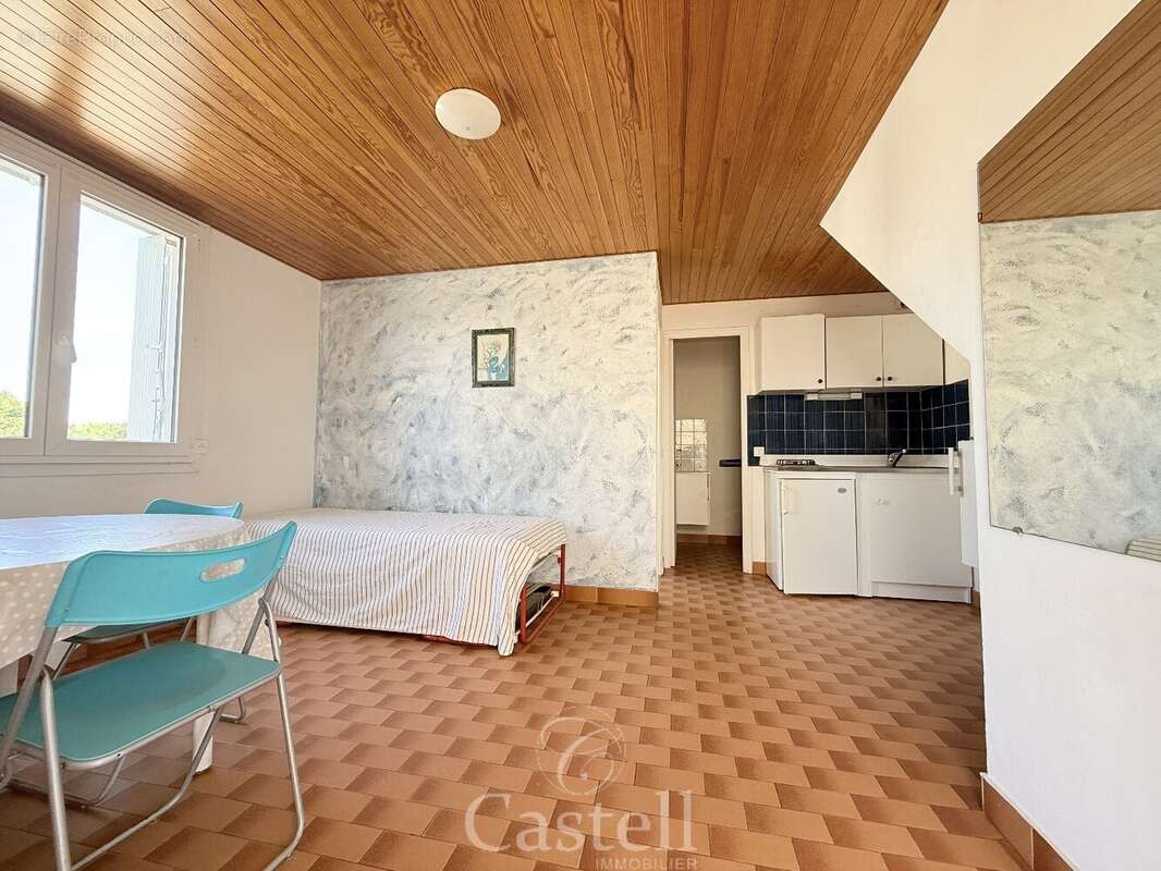 Appartement à MARSEILLAN
