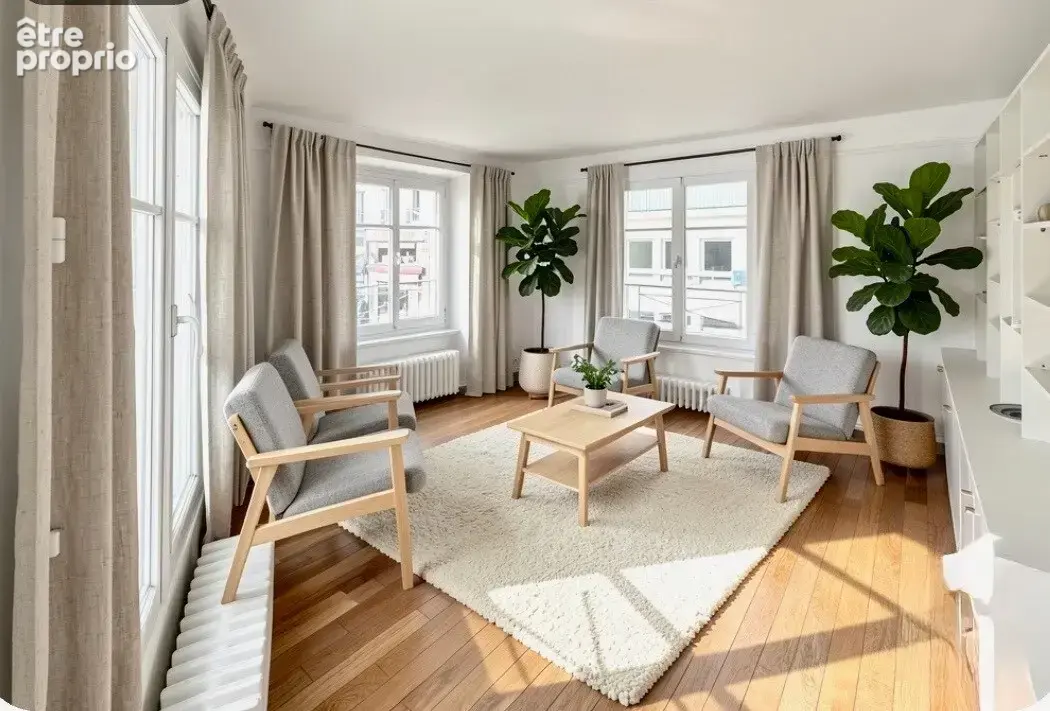 Photo Appartement à Paris-11e au prix de 749 000€