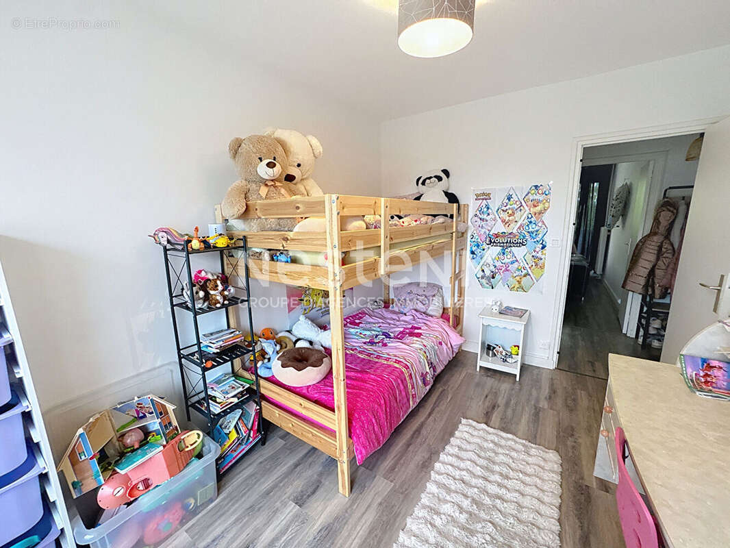 Appartement à LANVEOC