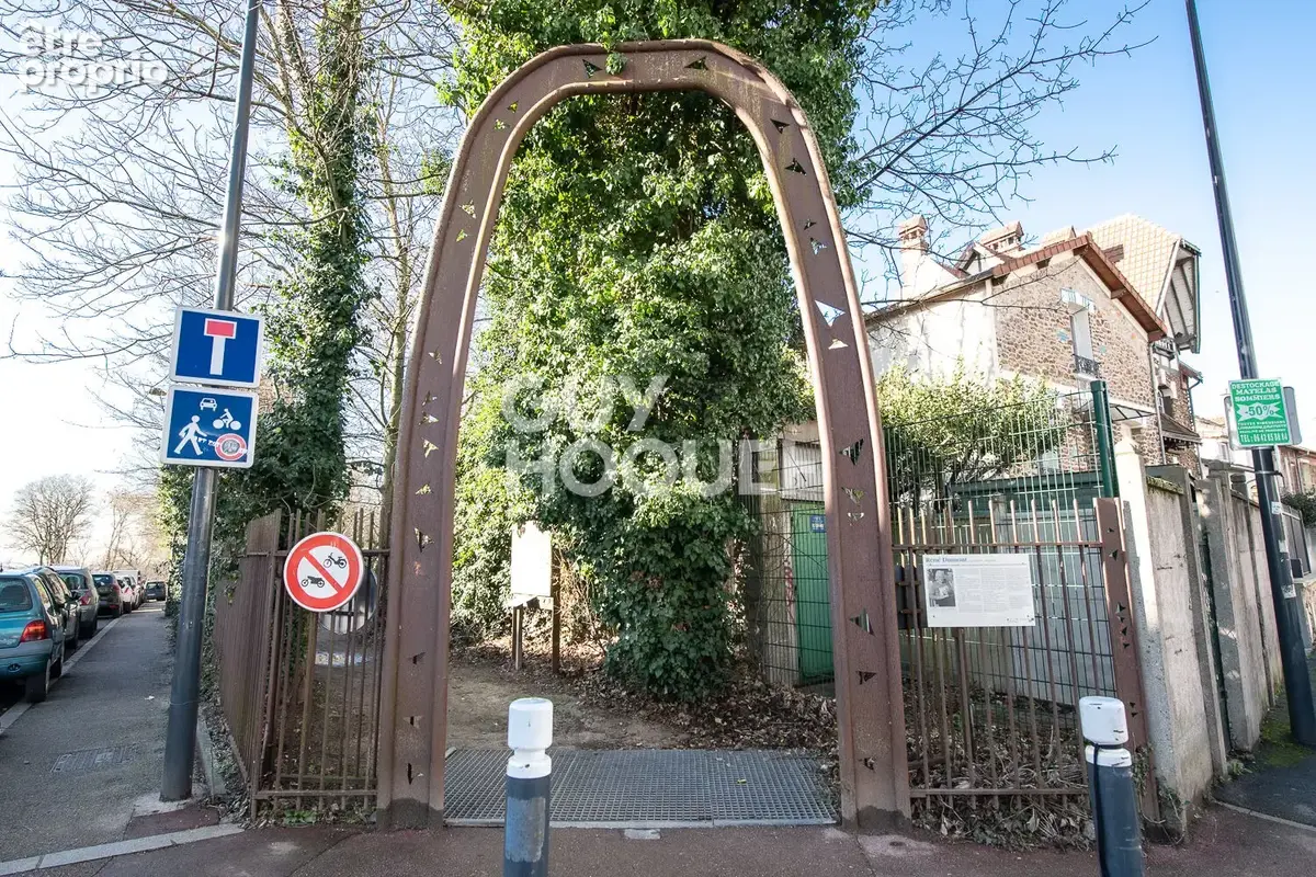 Appartement Fontenay Sous Bois 3 pièce(s) 77.37 m2 - photo 11