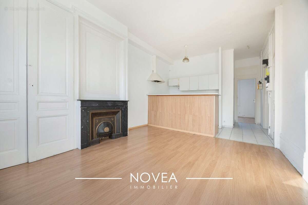 Appartement à LYON-3E