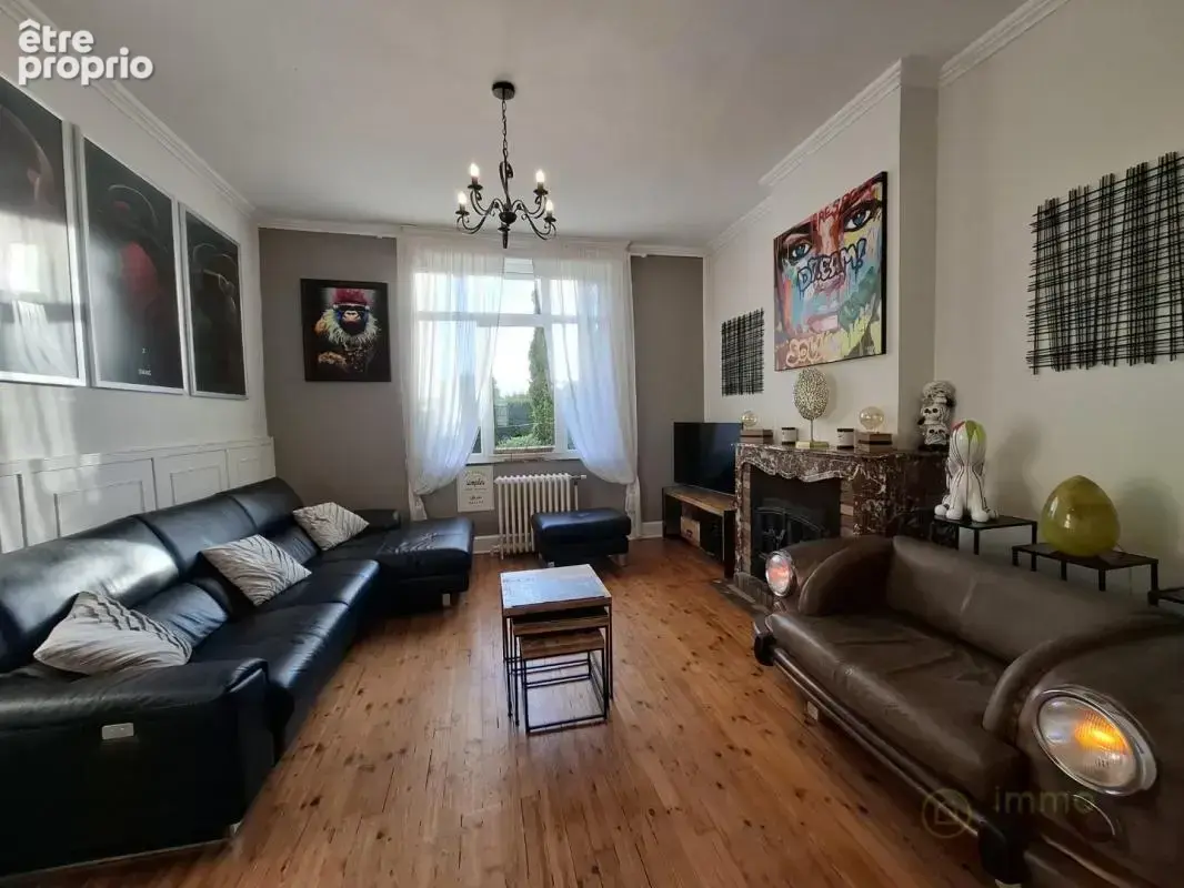 Maison 8 pièces 227 m² à vendre à Jeumont (59460) - photo 16