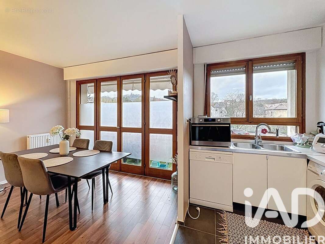 Photo 4 - Appartement à LE BAN-SAINT-MARTIN