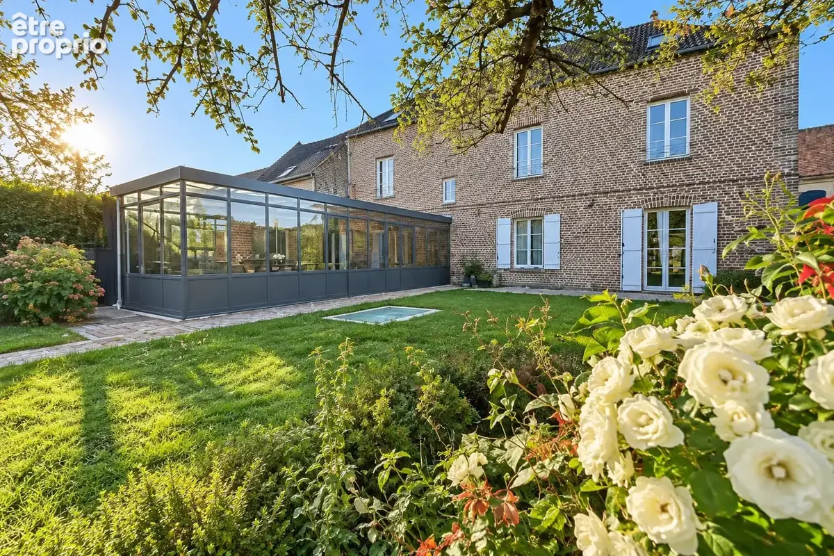 Photo Maison à Compiegne au prix de 660 000€