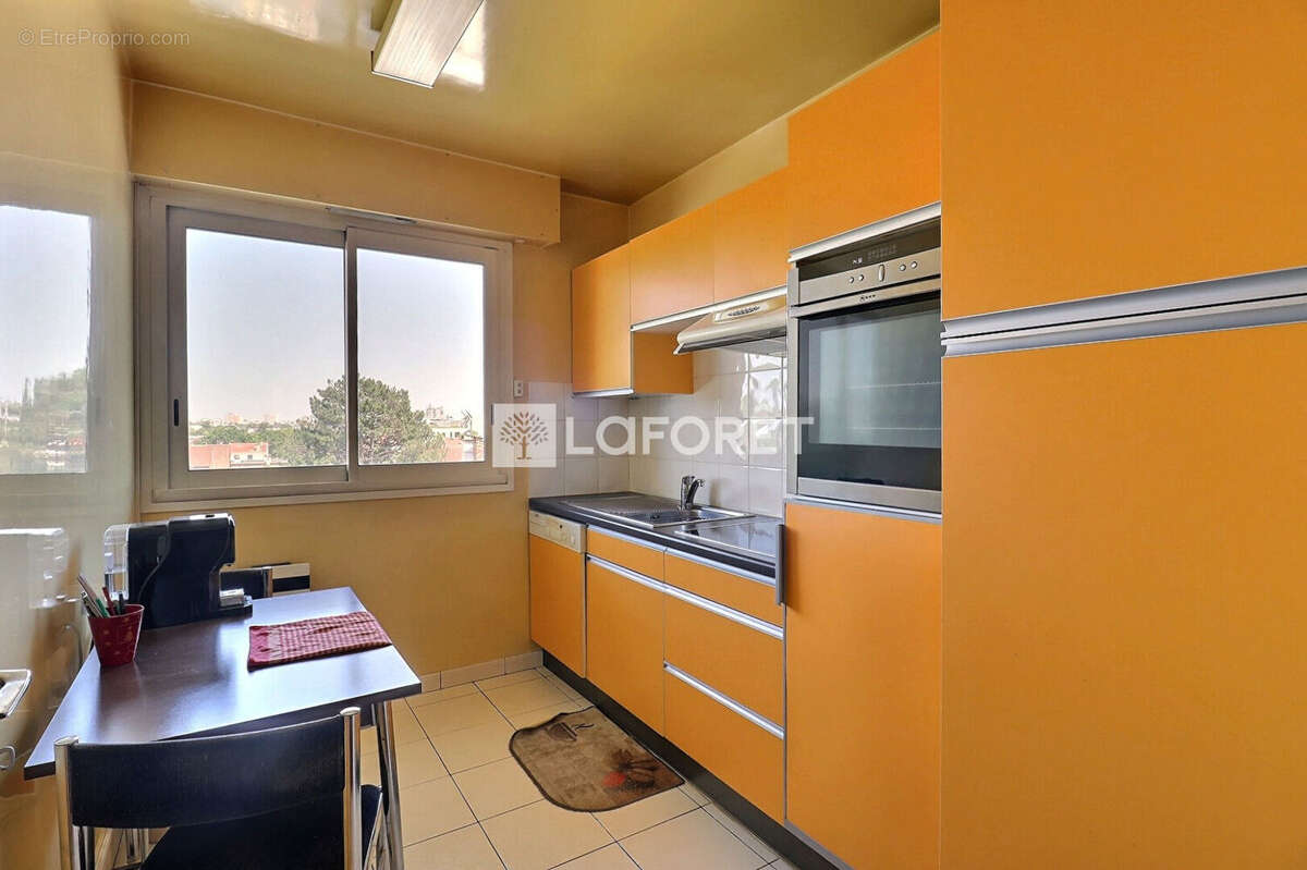 Appartement à VITRY-SUR-SEINE