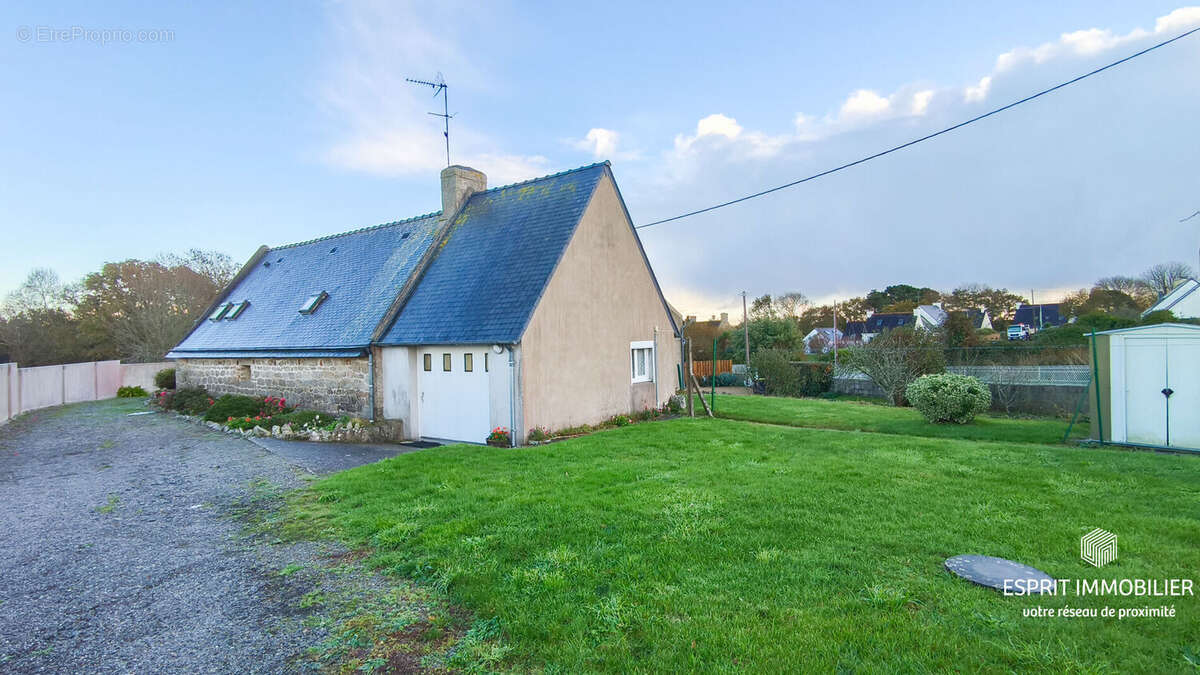 Maison à TREGUNC