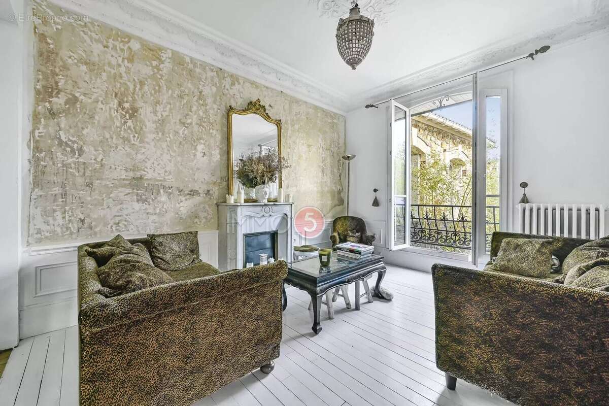 Maison à VILLEMOMBLE