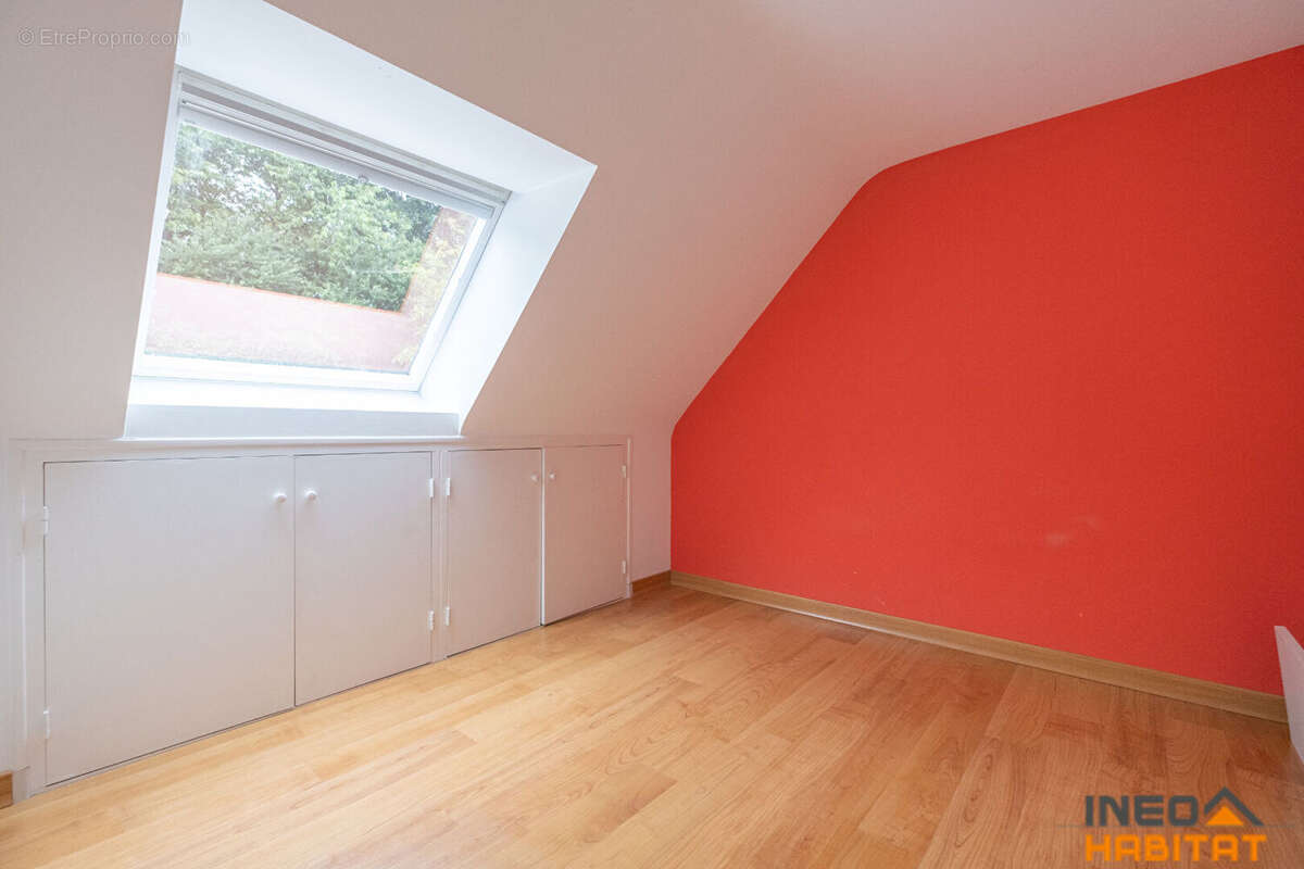 Maison à SAINT-GREGOIRE