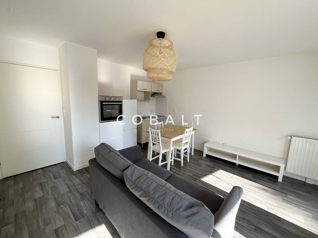 Appartement à SAINT-HERBLAIN