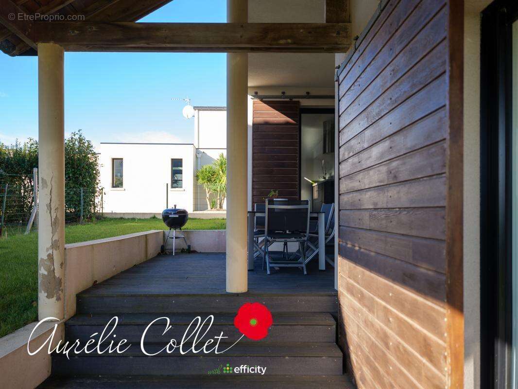 Maison à PLENEUF-VAL-ANDRE