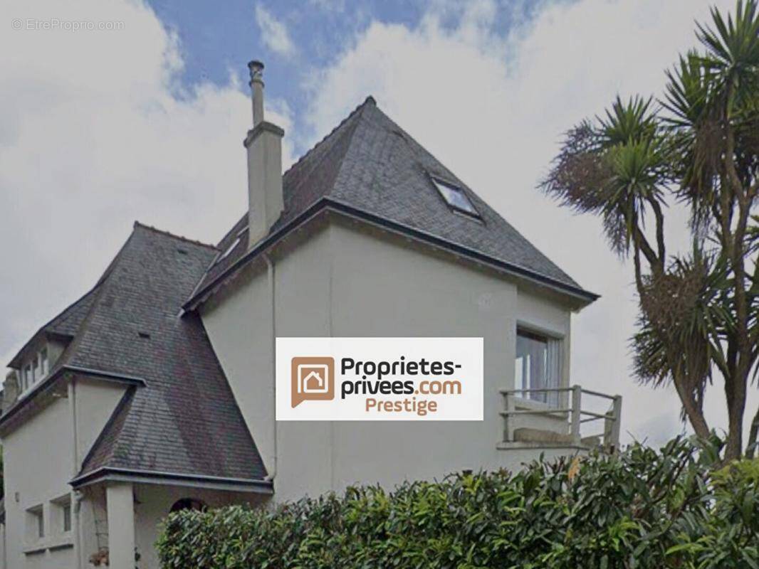 Maison à QUIMPER