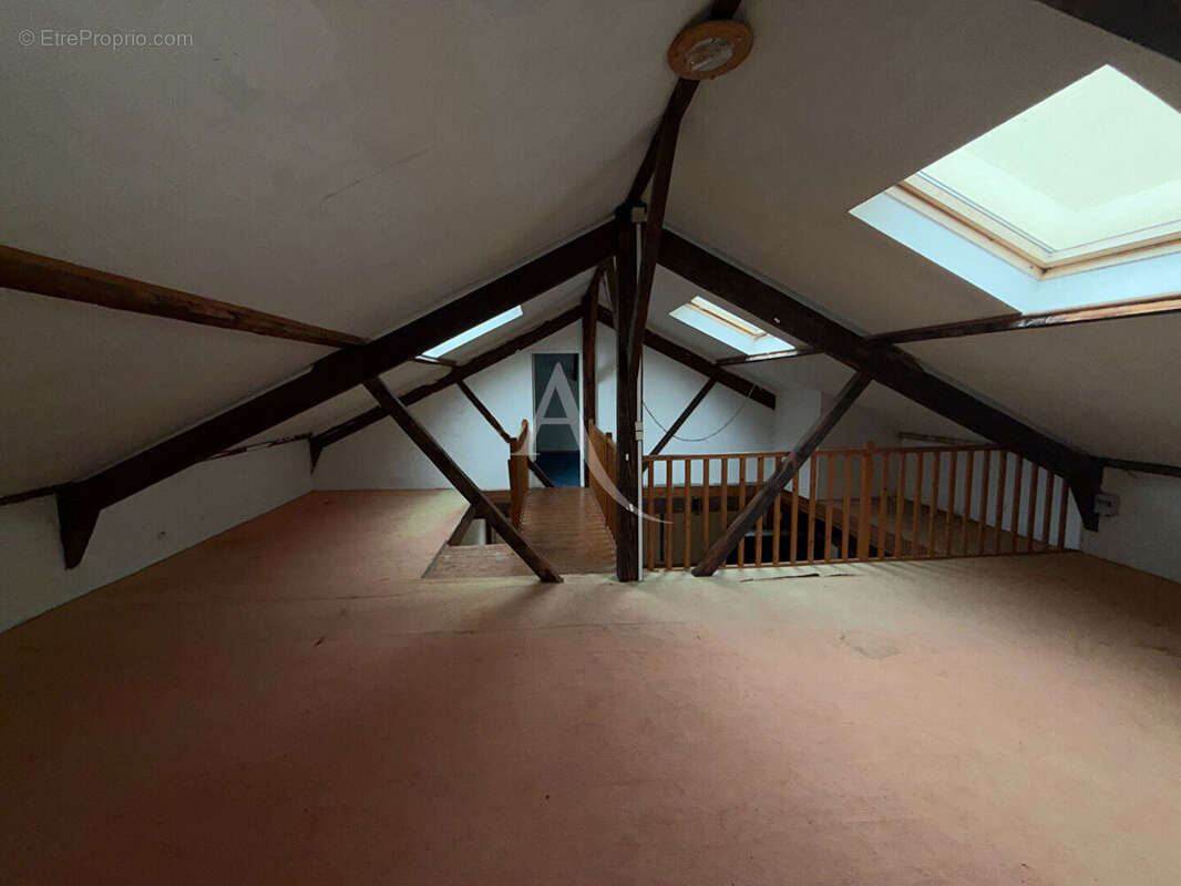 Immeuble maison sur Alfortville de 350 m²  habitable avec une cour de 250m² - photo 17