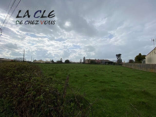 Terrain à OULMES