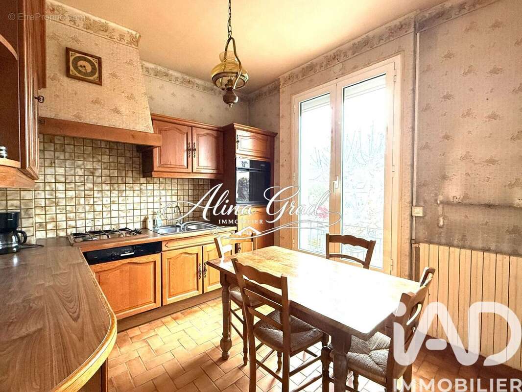 Photo 4 - Maison à BEAUCHAMP
