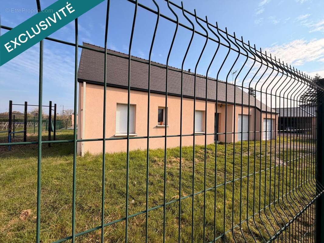 Photo 4 - Maison à CHACE