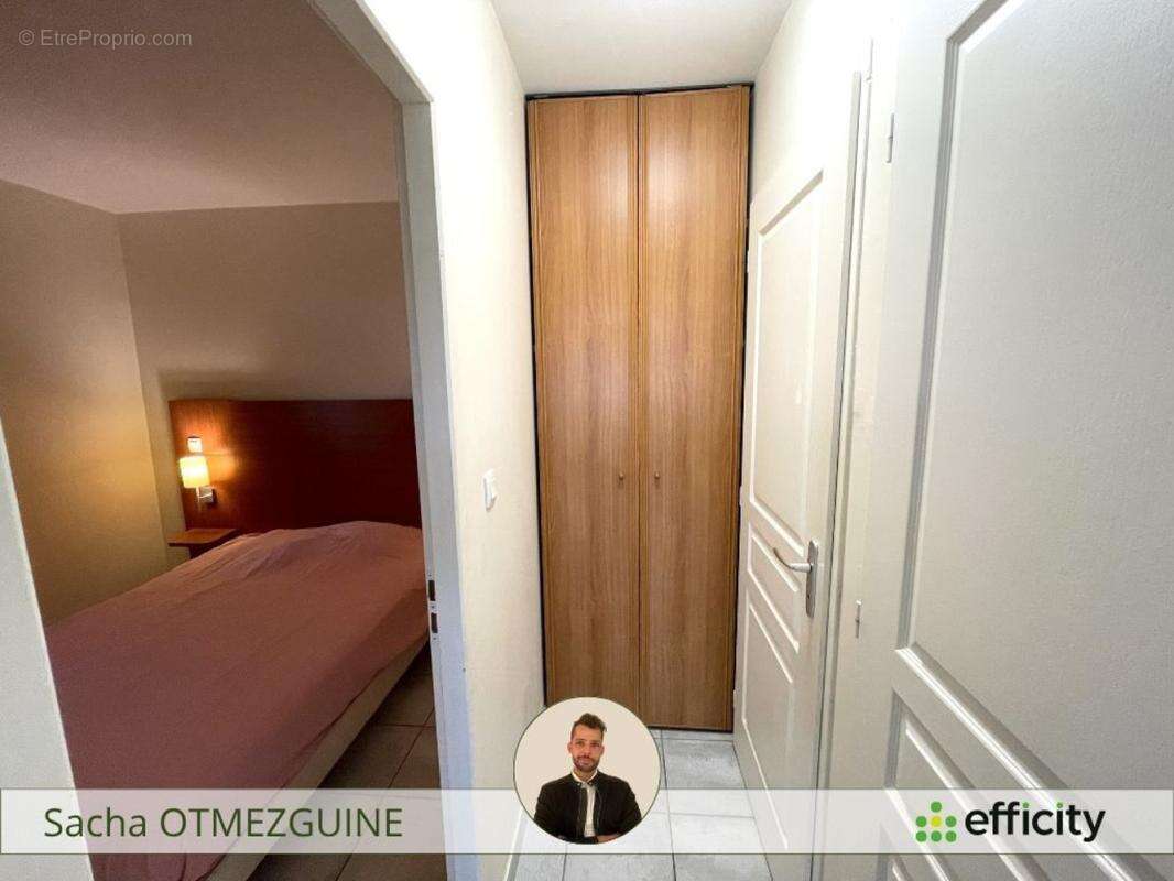 Appartement - photo 10