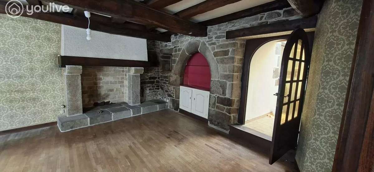 Maison à SAINT-RENAN