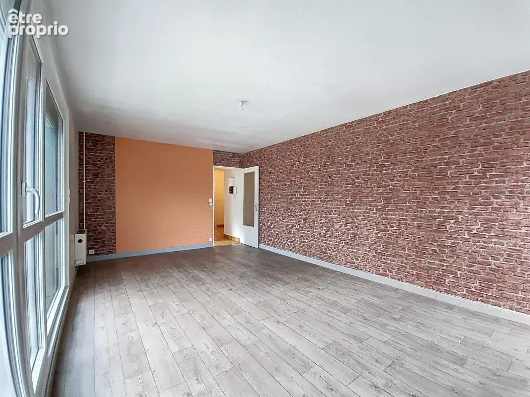 Appartement T2 au centre-ville face au Parc des Provinces - photo 3