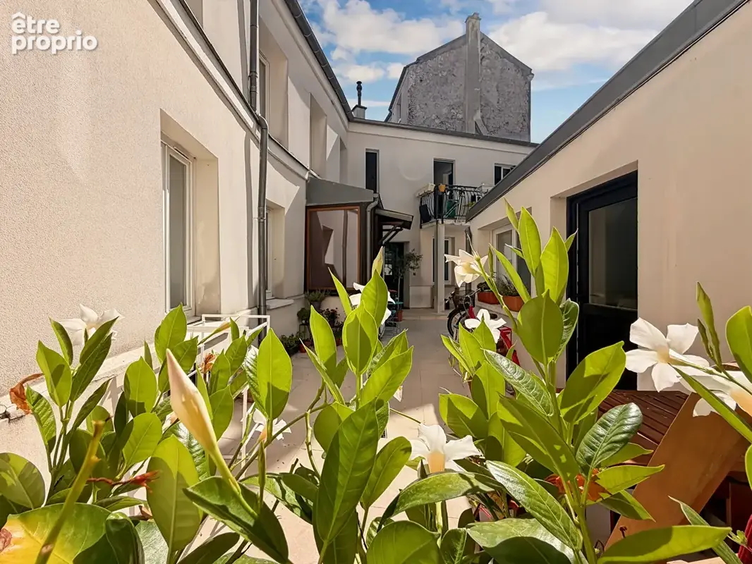 Appartement 33m² à montreuil - photo 6