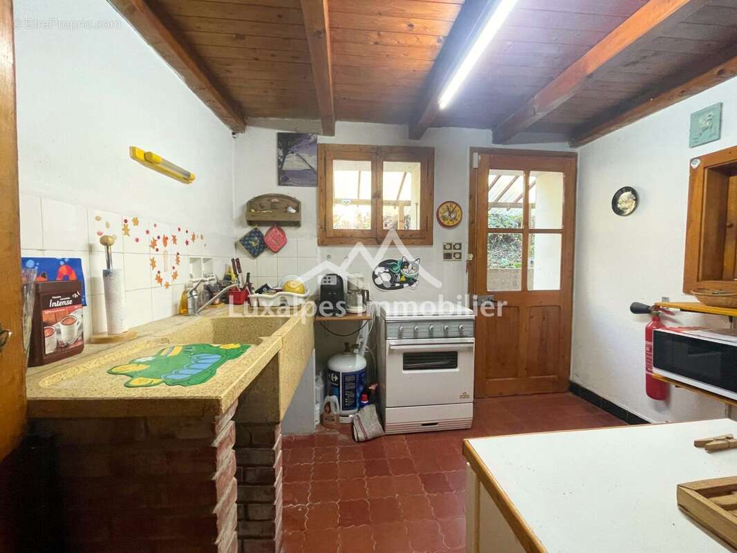 Maison à LES CLEFS