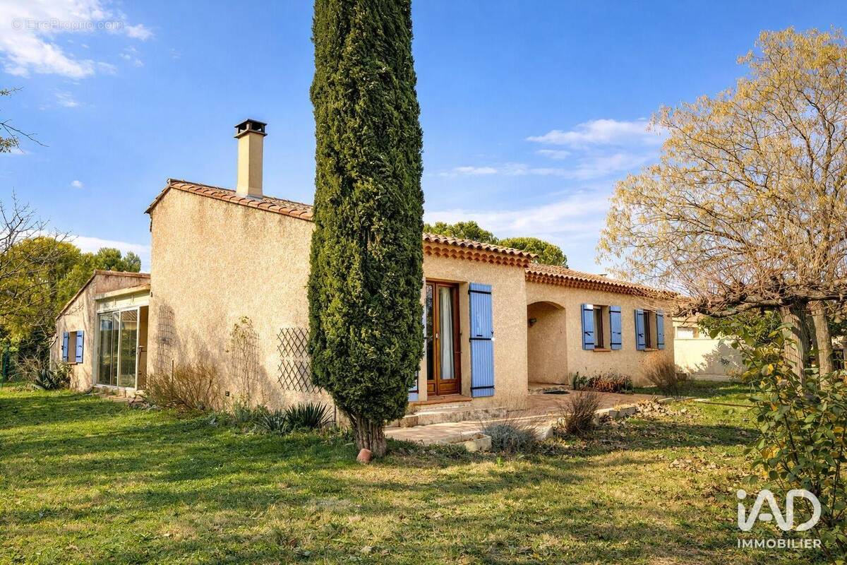 Photo 1 - Maison à PERNES-LES-FONTAINES