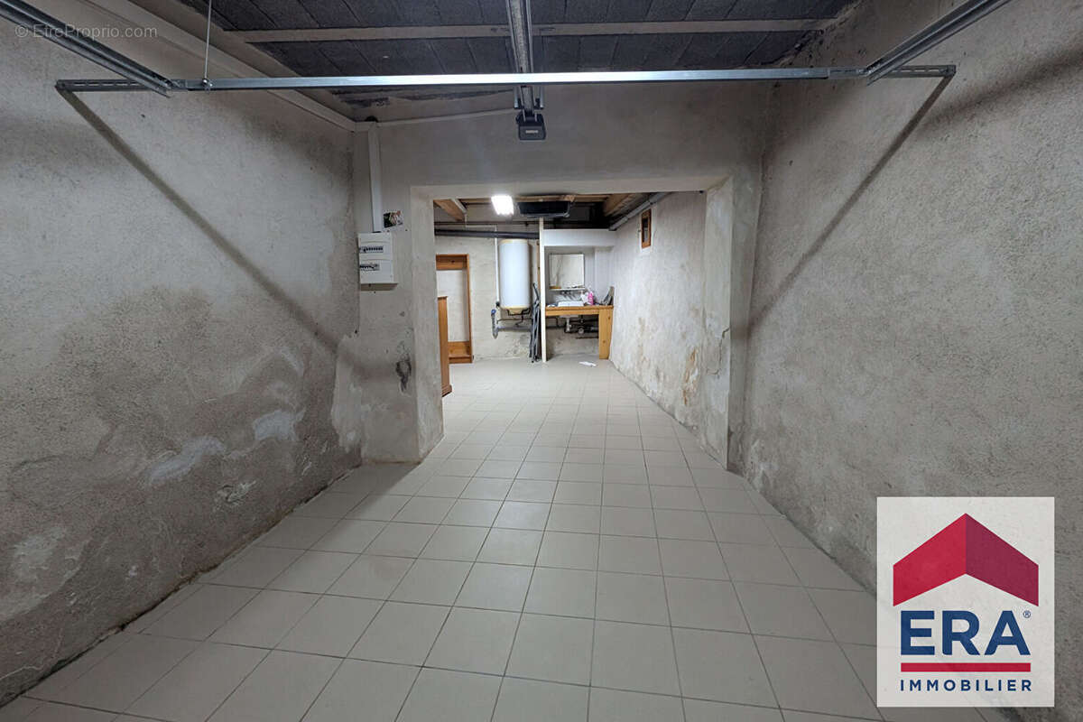 Maison à BOURG-SAINT-ANDEOL