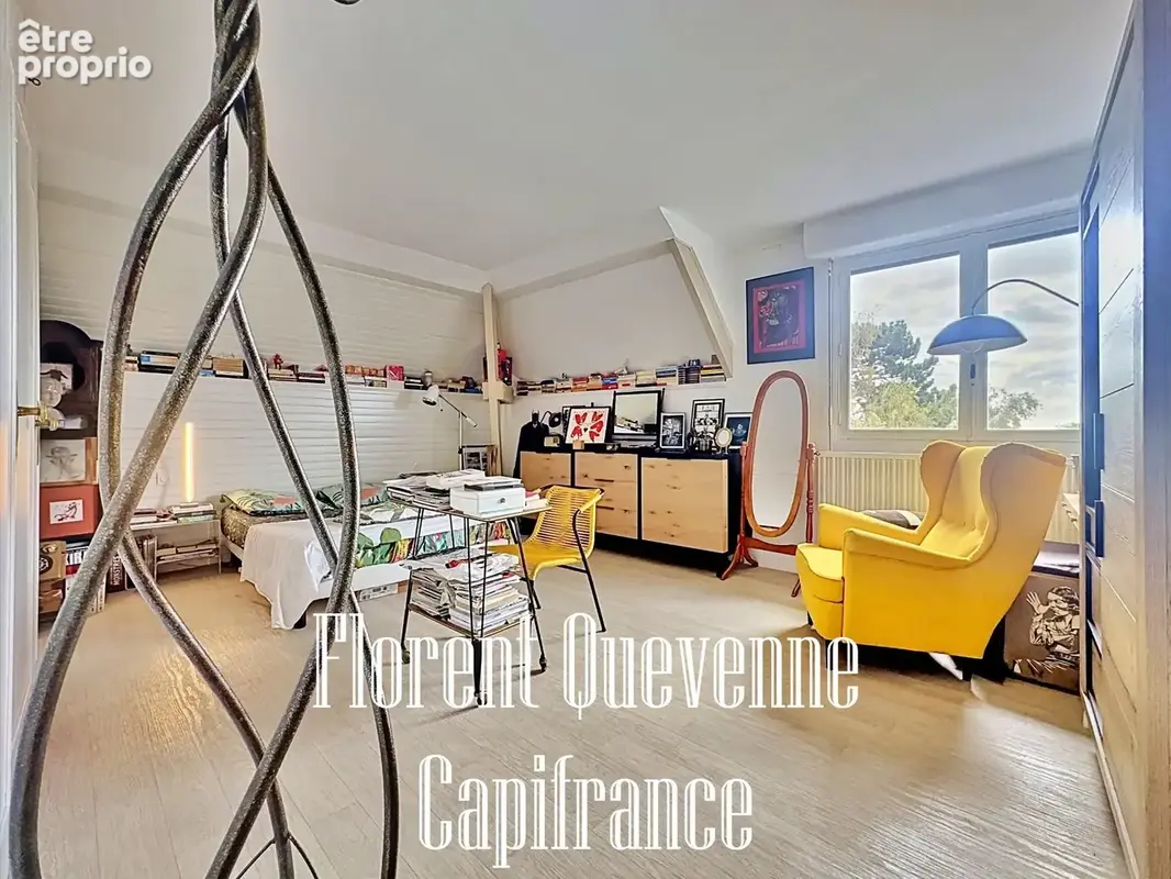 Appartement au dernier étage – garage - Cadre verdoyant, calme et proche des commodités - photo 11