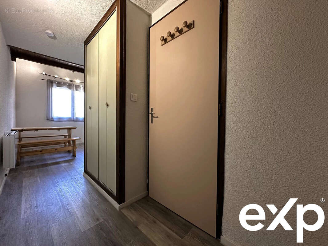 Appartement à SAINT-GERVAIS-LES-BAINS