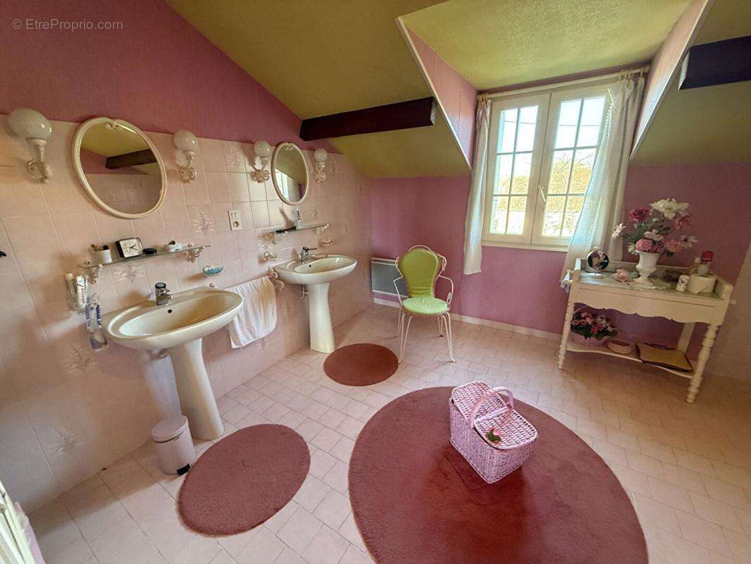 Maison à LURCY-LEVIS