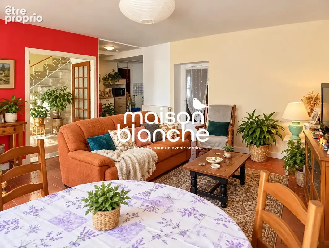 Photo Maison à Thenezay au prix de 123 400€