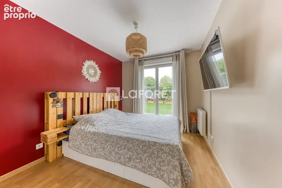 Appartement Pontault Combault 3 pièce(s) 65.51 m2 - photo 8