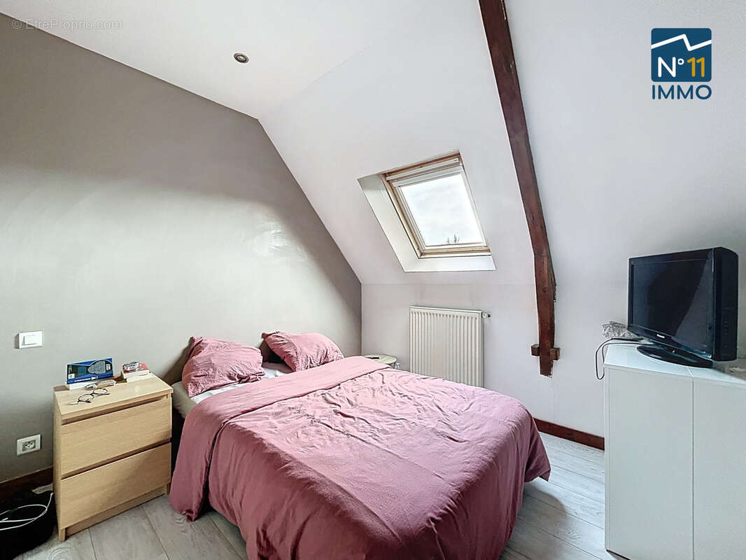 Appartement à INZINZAC-LOCHRIST