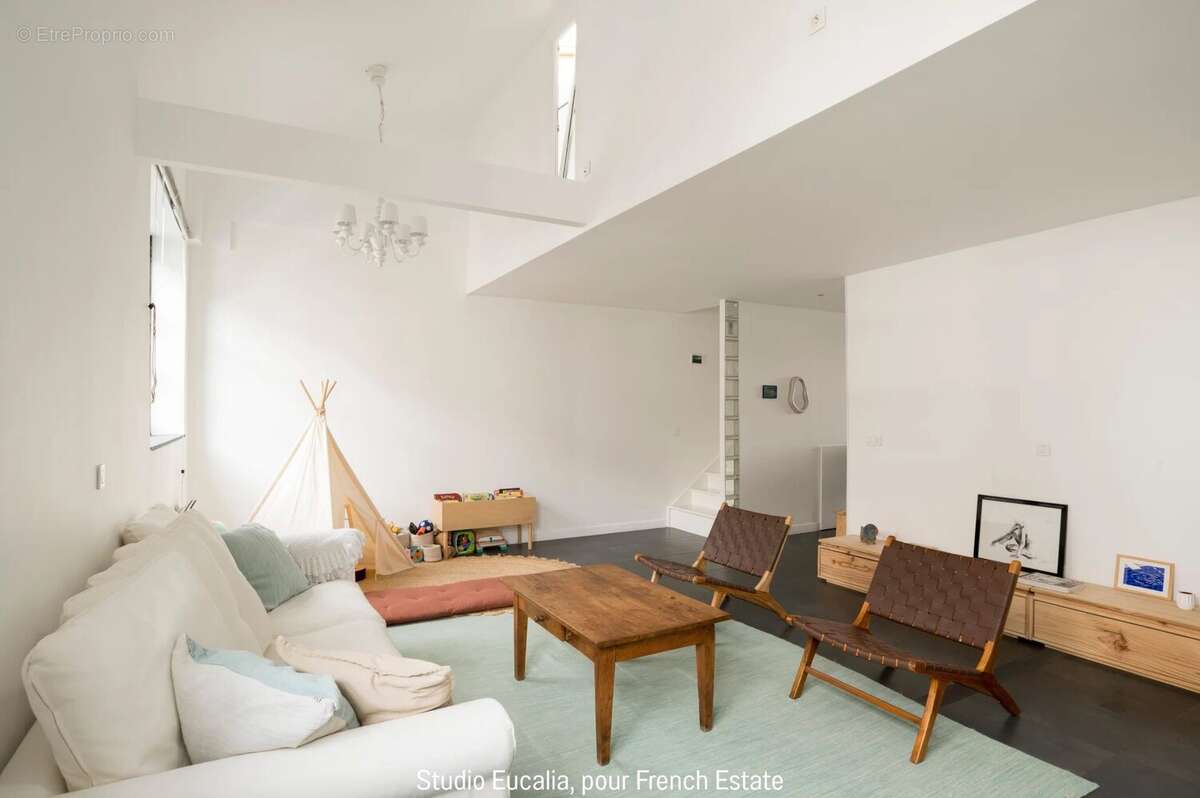 Appartement à BAGNOLET