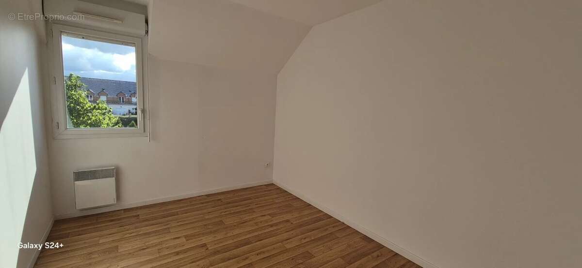 Appartement à WERVICQ-SUD