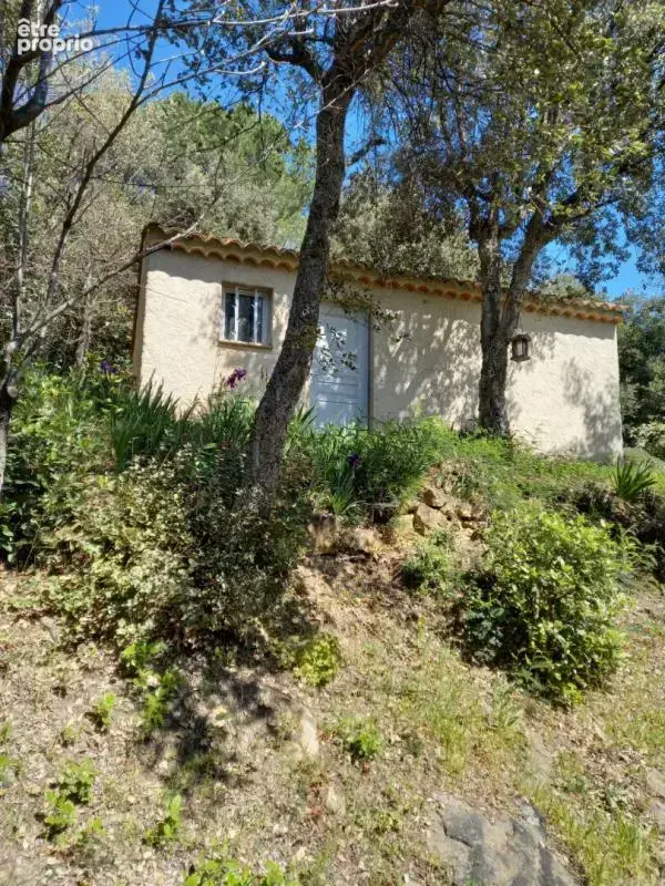 VIDAUBAN (83), villa 3 chambres, garage terrain 3115 m2 - photo 4