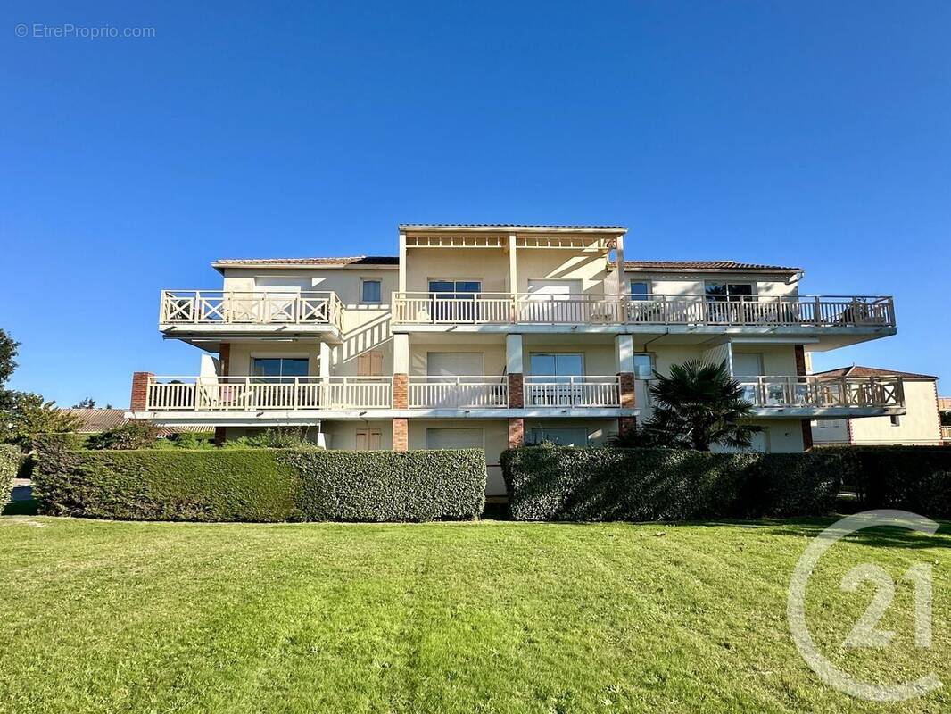 Appartement à PORNIC