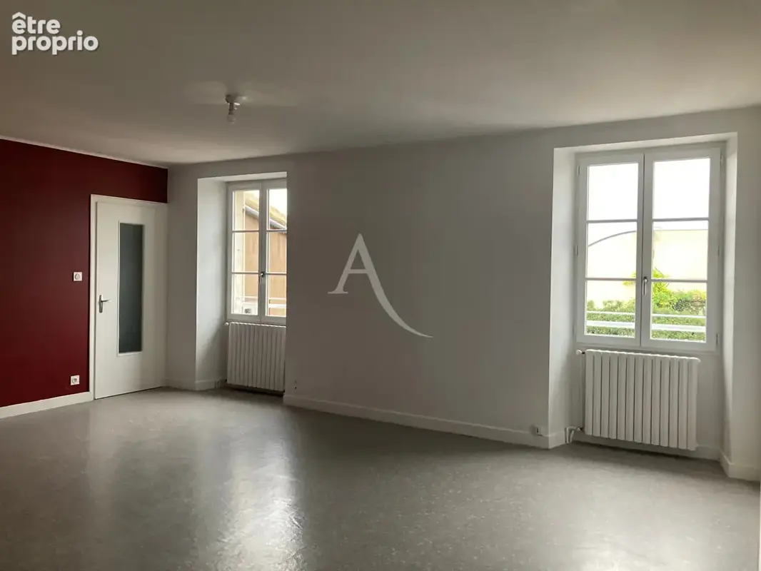 Appartement à FONTENAY-LE-COMTE
