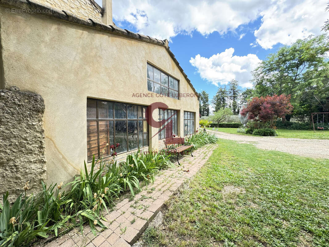 Maison à CAVAILLON