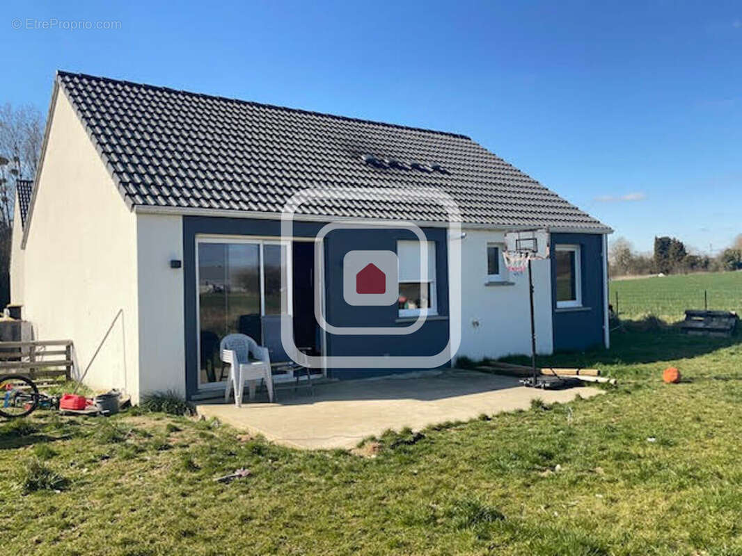 Maison à AMAGNE