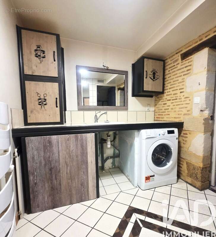 Photo 8 - Maison à BAZOUGES-SUR-LE-LOIR